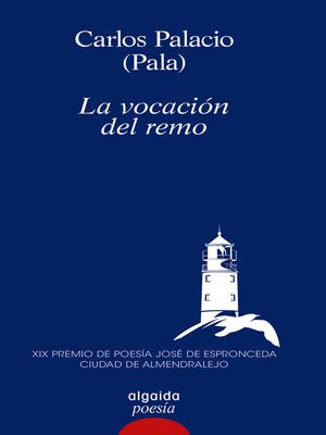 cover image of La vocación del remo